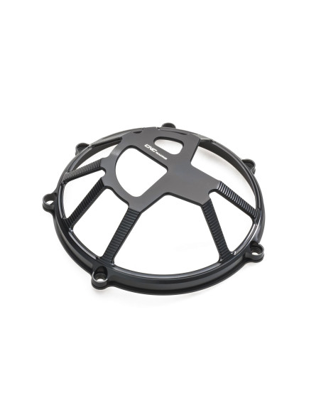 Protection d'embrayage aluminium CNC RACING - DUCATI
