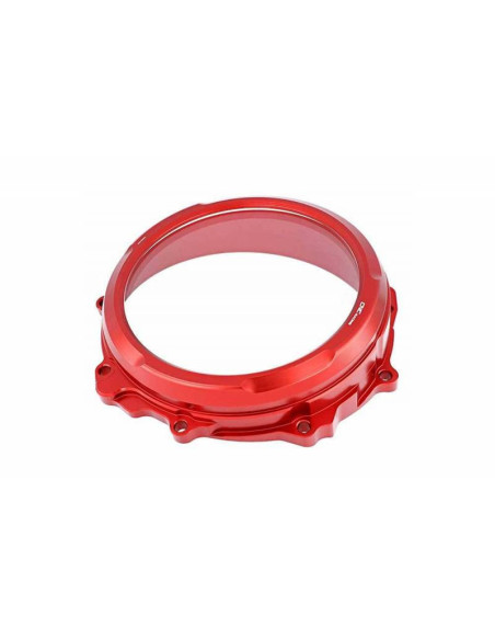 Carter d'embrayage transparent CNC RACING - MV AGUSTA BRUTALE 800 RR