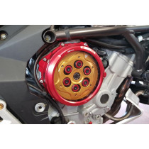 Carter d'embrayage transparent CNC RACING - MV AGUSTA BRUTALE 800 RR 2