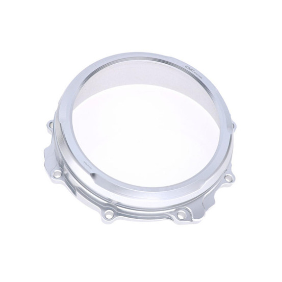 Carter d'embrayage transparent CNC RACING - MV AGUSTA BRUTALE 800 RR