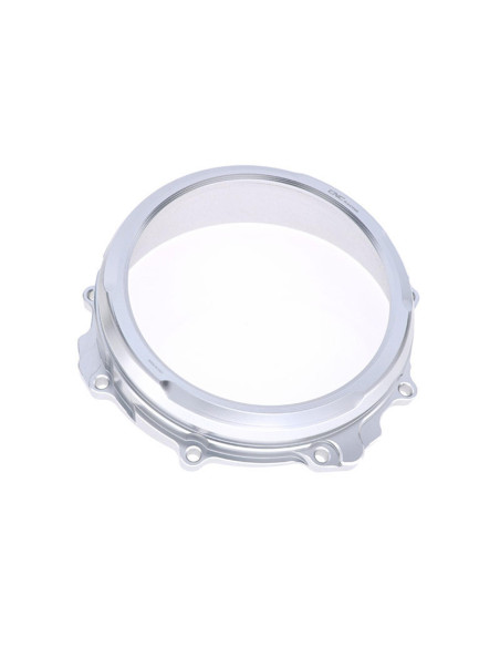 Carter d'embrayage transparent CNC RACING - MV AGUSTA BRUTALE 800 RR