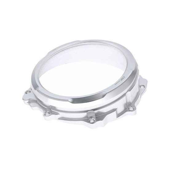 Carter d'embrayage transparent CNC RACING - MV AGUSTA BRUTALE 800 RR
