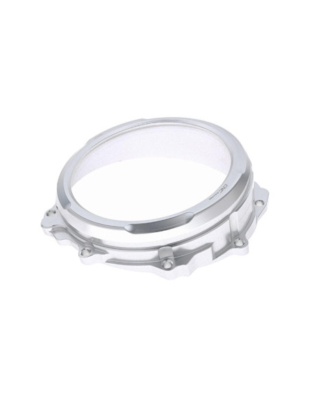 Carter d'embrayage transparent CNC RACING - MV AGUSTA BRUTALE 800 RR