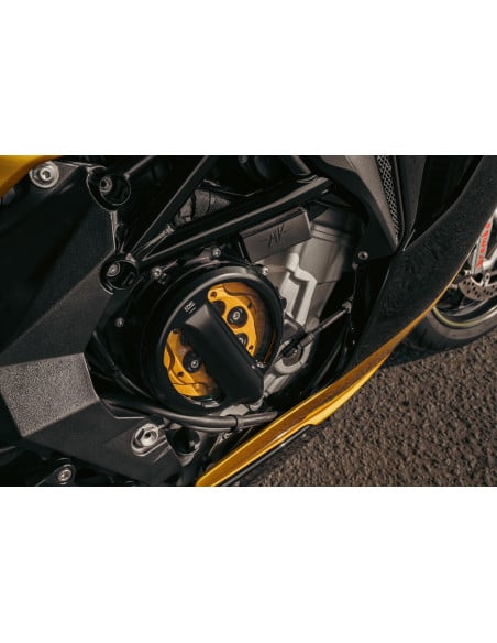 Carter d'embrayage transparent CNC RACING - MV AGUSTA