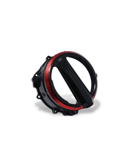 Carter d'embrayage transparent CNC RACING - MV AGUSTA