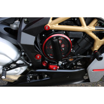Carter d'embrayage transparent CNC RACING - MV AGUSTA 2