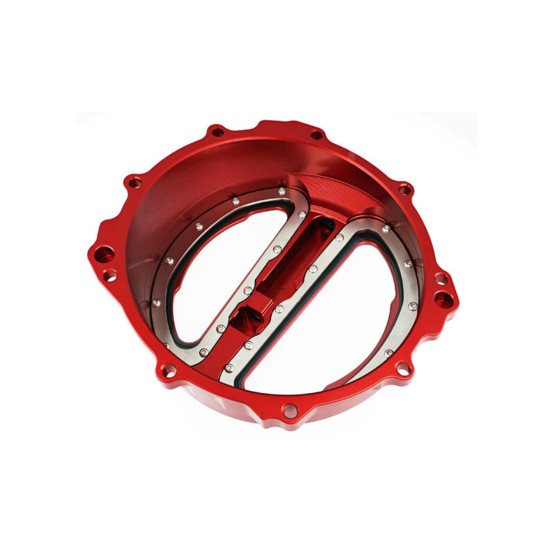 Carter d'embrayage transparent CNC RACING - MV AGUSTA