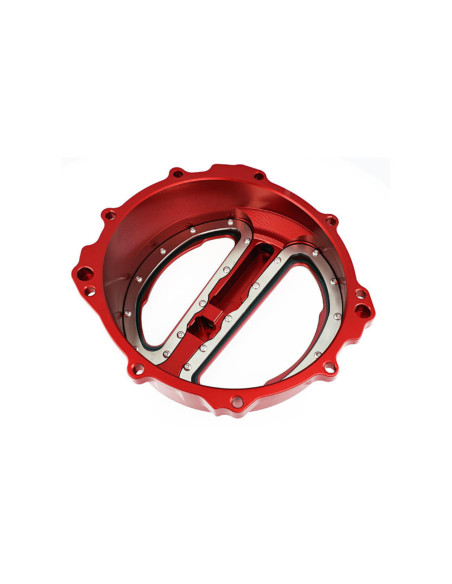 Carter d'embrayage transparent CNC RACING - MV AGUSTA