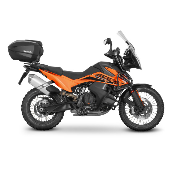 Support Top Case SHAD Top Master KTM 790 / 890 / 1050 / 1190 / 1290 Adventure / L / R / Rally / Husqvarna Norden 901