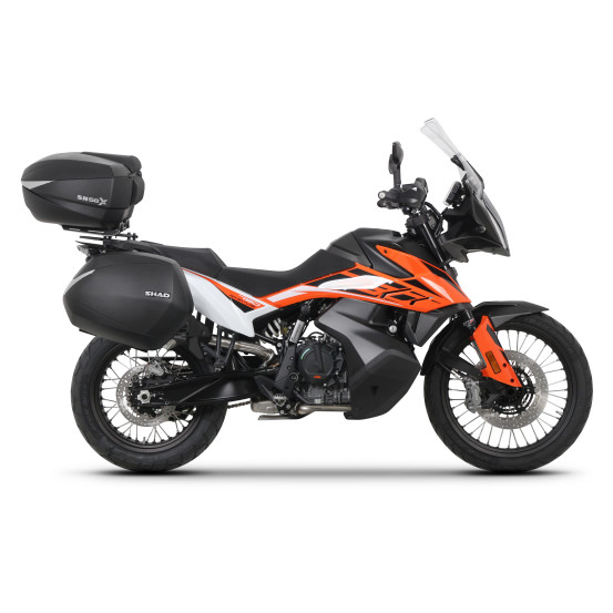 Support Top Case SHAD Top Master KTM 790 / 890 / 1050 / 1190 / 1290 Adventure / L / R / Rally / Husqvarna Norden 901