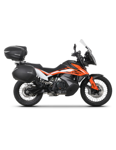 Support Top Case SHAD Top Master KTM 790 / 890 / 1050 / 1190 / 1290 Adventure / L / R / Rally / Husqvarna Norden 901