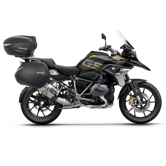 Support Top Case SHAD Top Master BMW R1200 GS 2013-2018 / R1250 GS 2019-2024