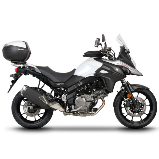 Support Top Case SHAD Top Master Suzuki 650 V-Strom / XT 2017-2026 / 1000 2014-2019 / 1050 / XT 2020-2026