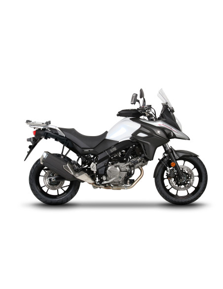 Support Top Case SHAD Top Master Suzuki 650 V-Strom / XT 2017-2026 / 1000 2014-2019 / 1050 / XT 2020-2026