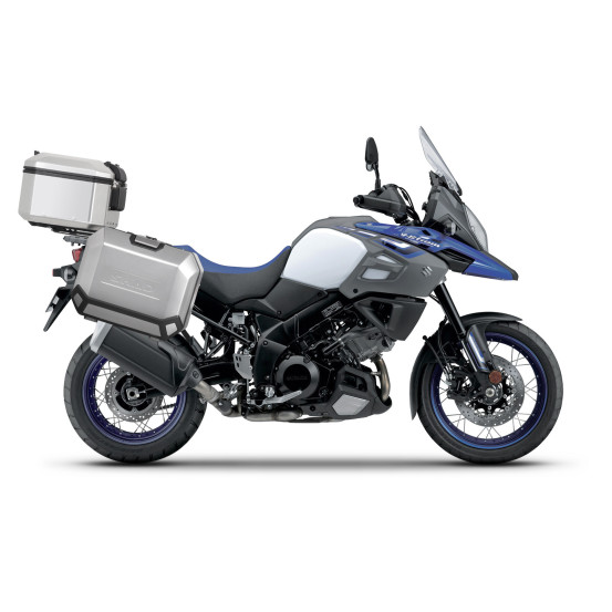 Support Top Case SHAD Top Master Suzuki 650 V-Strom / XT 2017-2026 / 1000 2014-2019 / 1050 / XT 2020-2026