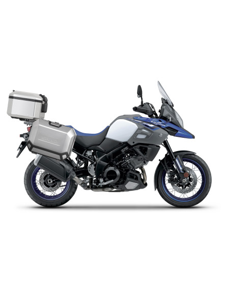 Support Top Case SHAD Top Master Suzuki 650 V-Strom / XT 2017-2026 / 1000 2014-2019 / 1050 / XT 2020-2026