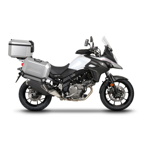 Support Top Case SHAD Top Master Suzuki 650 V-Strom / XT 2017-2026 / 1000 2014-2019 / 1050 / XT 2020-2026