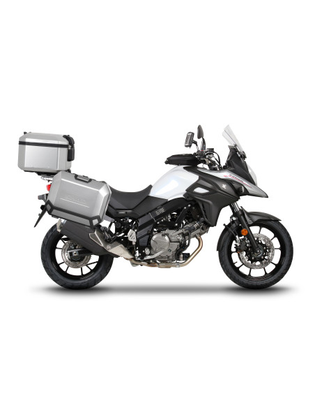 Support Top Case SHAD Top Master Suzuki 650 V-Strom / XT 2017-2026 / 1000 2014-2019 / 1050 / XT 2020-2026