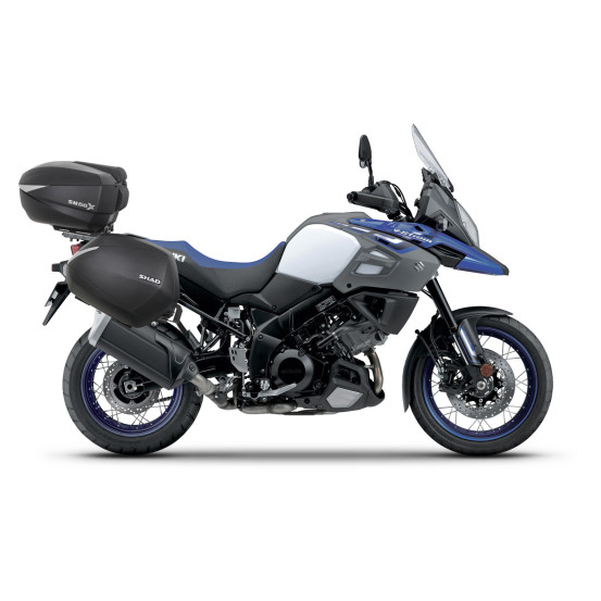 Support Top Case SHAD Top Master Suzuki 650 V-Strom / XT 2017-2026 / 1000 2014-2019 / 1050 / XT 2020-2026