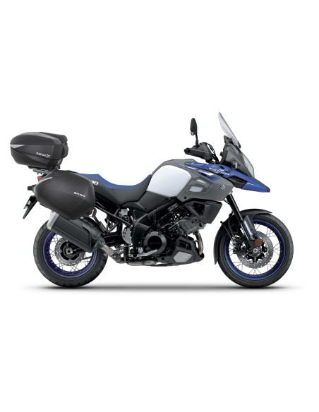 Support Top Case SHAD Top Master Suzuki 650 V-Strom / XT 2017-2026 / 1000 2014-2019 / 1050 / XT 2020-2026