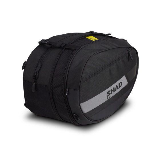 Sacoches cavalières extensibles SHAD SL58 46 à 58L