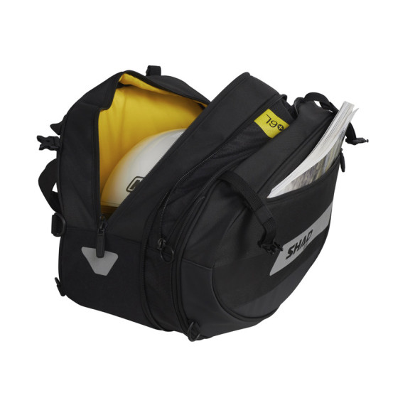 Sacoches cavalières extensibles SHAD SL58 46 à 58L