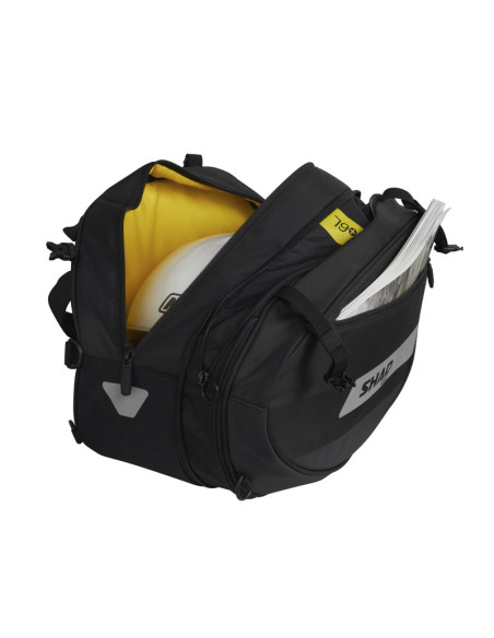 Sacoches cavalières extensibles SHAD SL58 46 à 58L