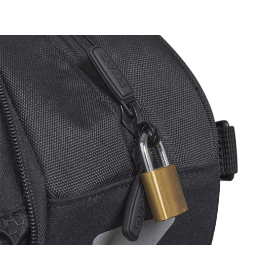 Sacoches cavalières extensibles SHAD SL58 46 à 58L