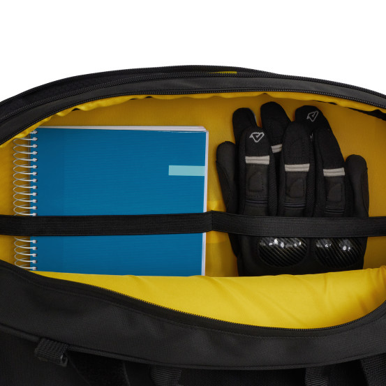 Sacoches cavalières extensibles SHAD SL58 46 à 58L