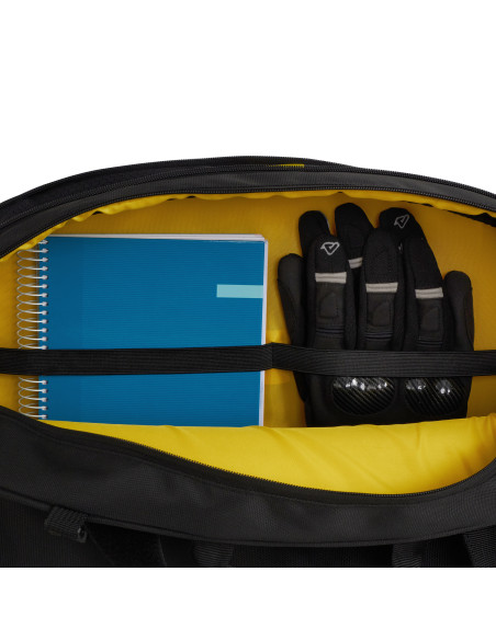 Sacoches cavalières extensibles SHAD SL58 46 à 58L