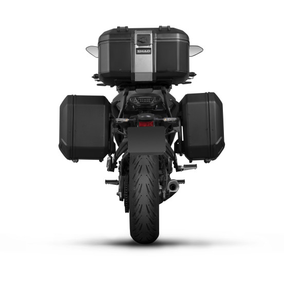 Support Top Case SHAD Top Master Yamaha MT 07 Tracer 2016-2025