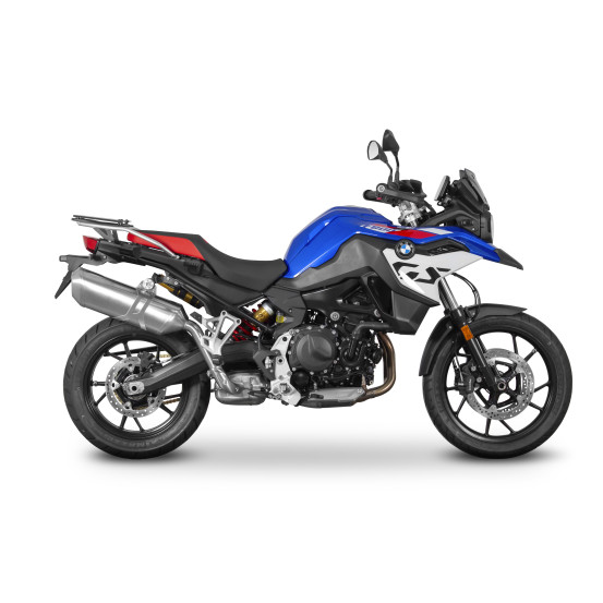 Support Top Case SHAD Top Master BMW F800 GS 2024 / F750 / F850 GS 2018-2024