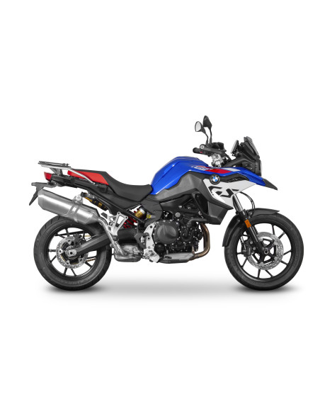 Support Top Case SHAD Top Master BMW F800 GS 2024 / F750 / F850 GS 2018-2024