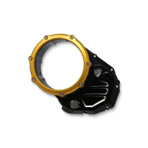 Carter d'embrayage transparent CNC RACING - DUCATI embrayage à huile