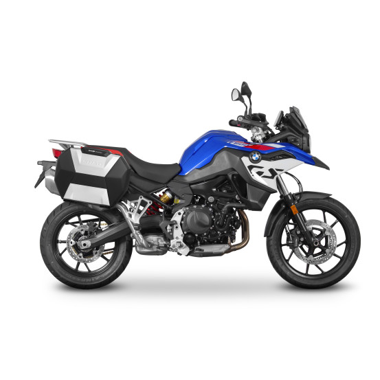 Supports valises latérales SHAD 3P System BMW F750 GS 2018-2026 / F800 GS 2024-2026 / F850 GS 2018-2026