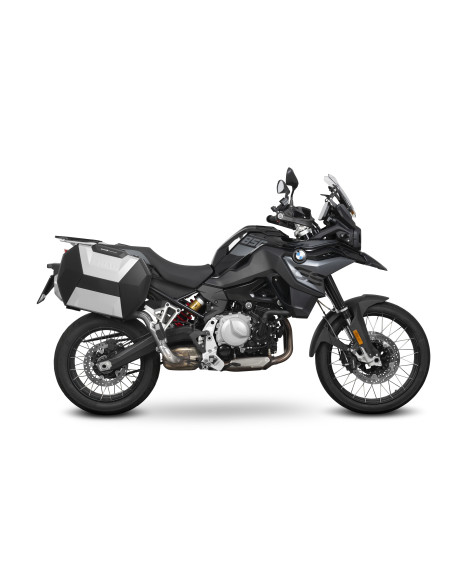 Supports valises latérales SHAD 3P System BMW F750 GS 2018-2026 / F800 GS 2024-2026 / F850 GS 2018-2026