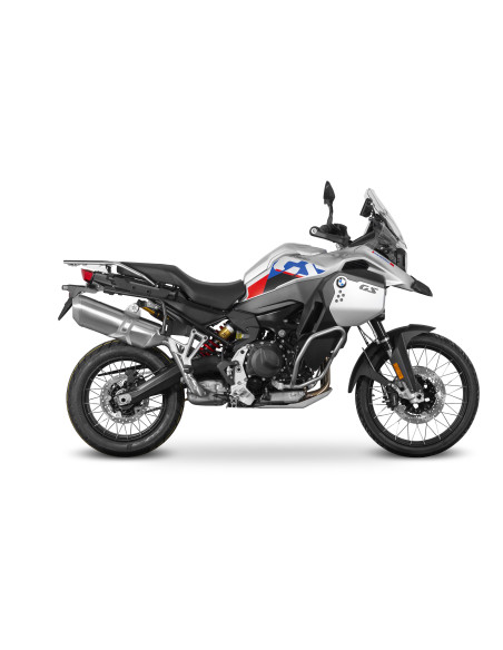 Supports valises latérales SHAD 3P System BMW F750 GS 2018-2026 / F800 GS 2024-2026 / F850 GS 2018-2026