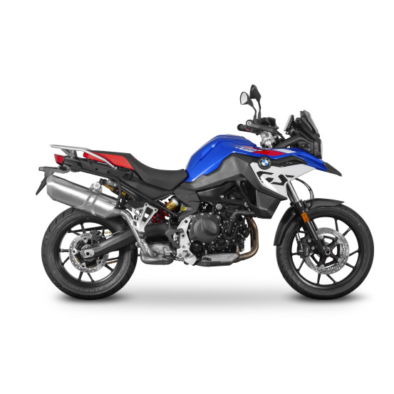 Supports valises latérales SHAD 3P System BMW F750 GS 2018-2026 / F800 GS 2024-2026 / F850 GS 2018-2026