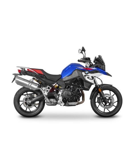 Supports valises latérales SHAD 3P System BMW F750 GS 2018-2026 / F800 GS 2024-2026 / F850 GS 2018-2026