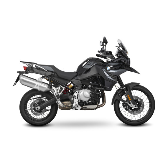 Supports valises latérales SHAD 3P System BMW F750 GS 2018-2026 / F800 GS 2024-2026 / F850 GS 2018-2026