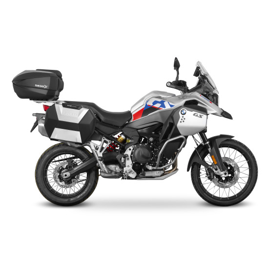 Supports valises latérales SHAD 3P System BMW F750 GS 2018-2026 / F800 GS 2024-2026 / F850 GS 2018-2026