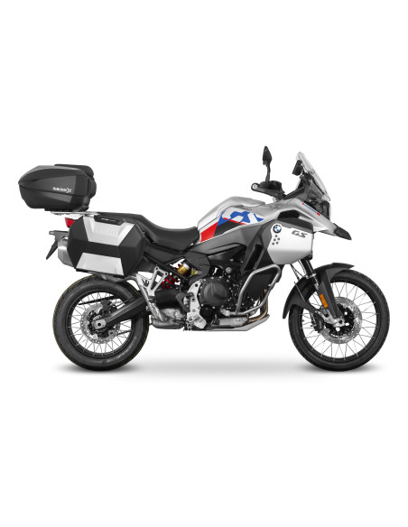 Supports valises latérales SHAD 3P System BMW F750 GS 2018-2026 / F800 GS 2024-2026 / F850 GS 2018-2026