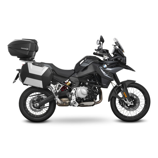 Supports valises latérales SHAD 3P System BMW F750 GS 2018-2026 / F800 GS 2024-2026 / F850 GS 2018-2026