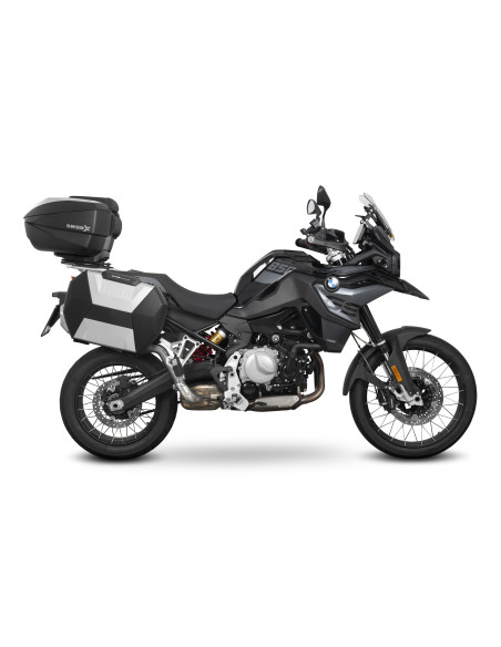 Supports valises latérales SHAD 3P System BMW F750 GS 2018-2026 / F800 GS 2024-2026 / F850 GS 2018-2026