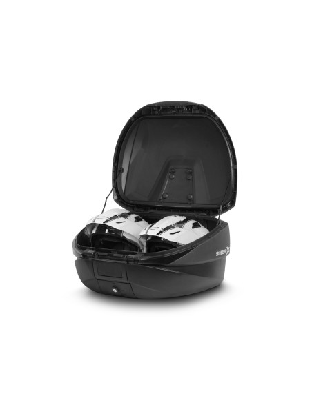 Top Case SHAD SH59X Extensible Aluminium
