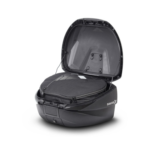 Top Case SHAD SH59X Extensible Aluminium