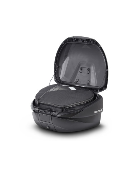 Top Case SHAD SH59X Extensible Aluminium