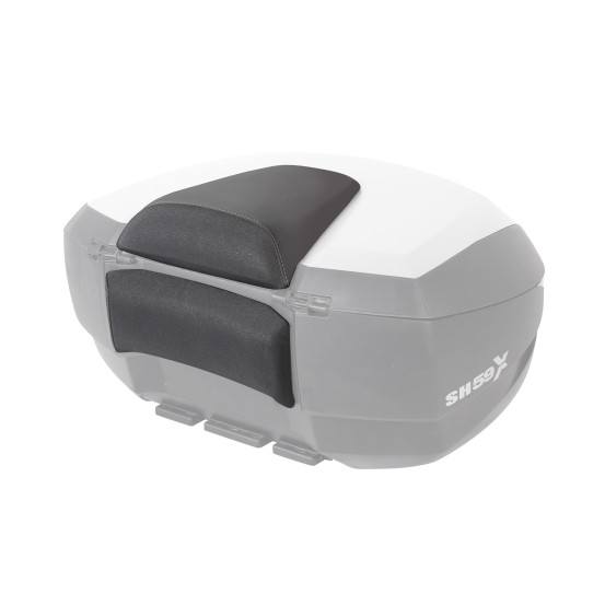 Top Case SHAD SH59X Extensible Aluminium