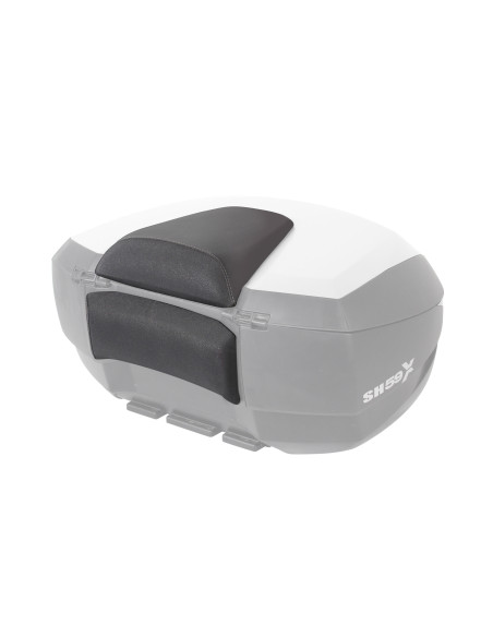 Top Case SHAD SH59X Extensible Aluminium