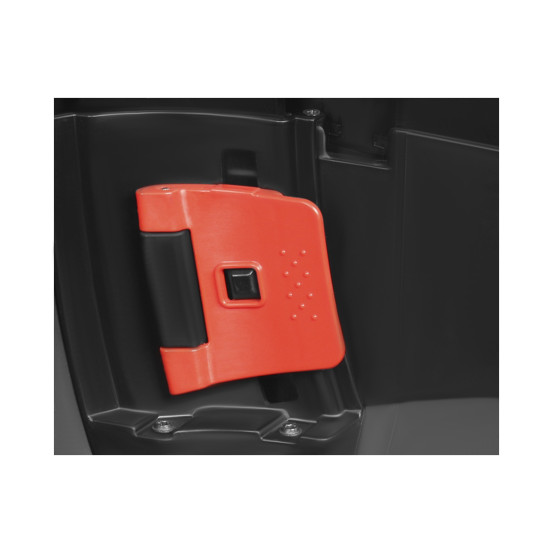 Top Case SHAD SH59X Extensible Aluminium